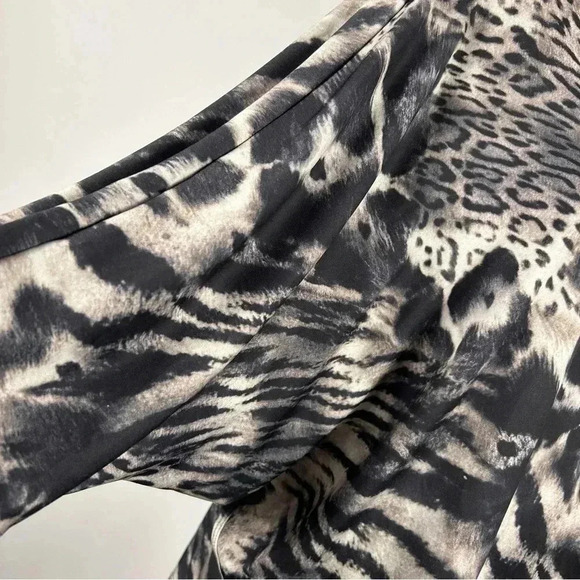 🌟Compli K top  jersey tunic M - Picture 4 of 9